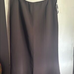 Elegant Brown Women's Skirt